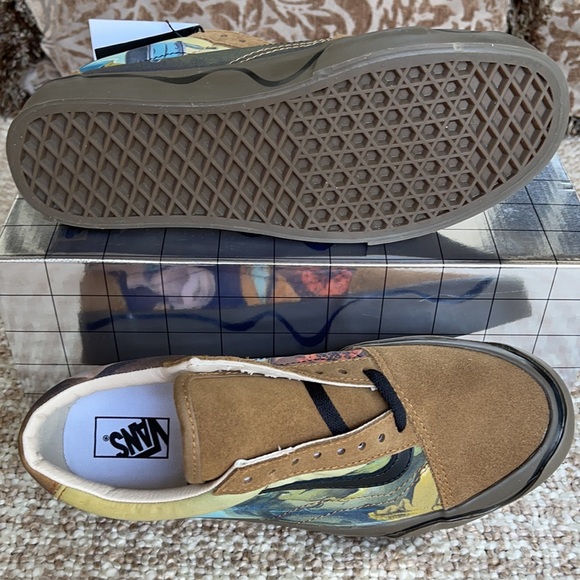 Vans Old Skool Twist Moma Salvador Dali WMNS - Picture 8 of 16